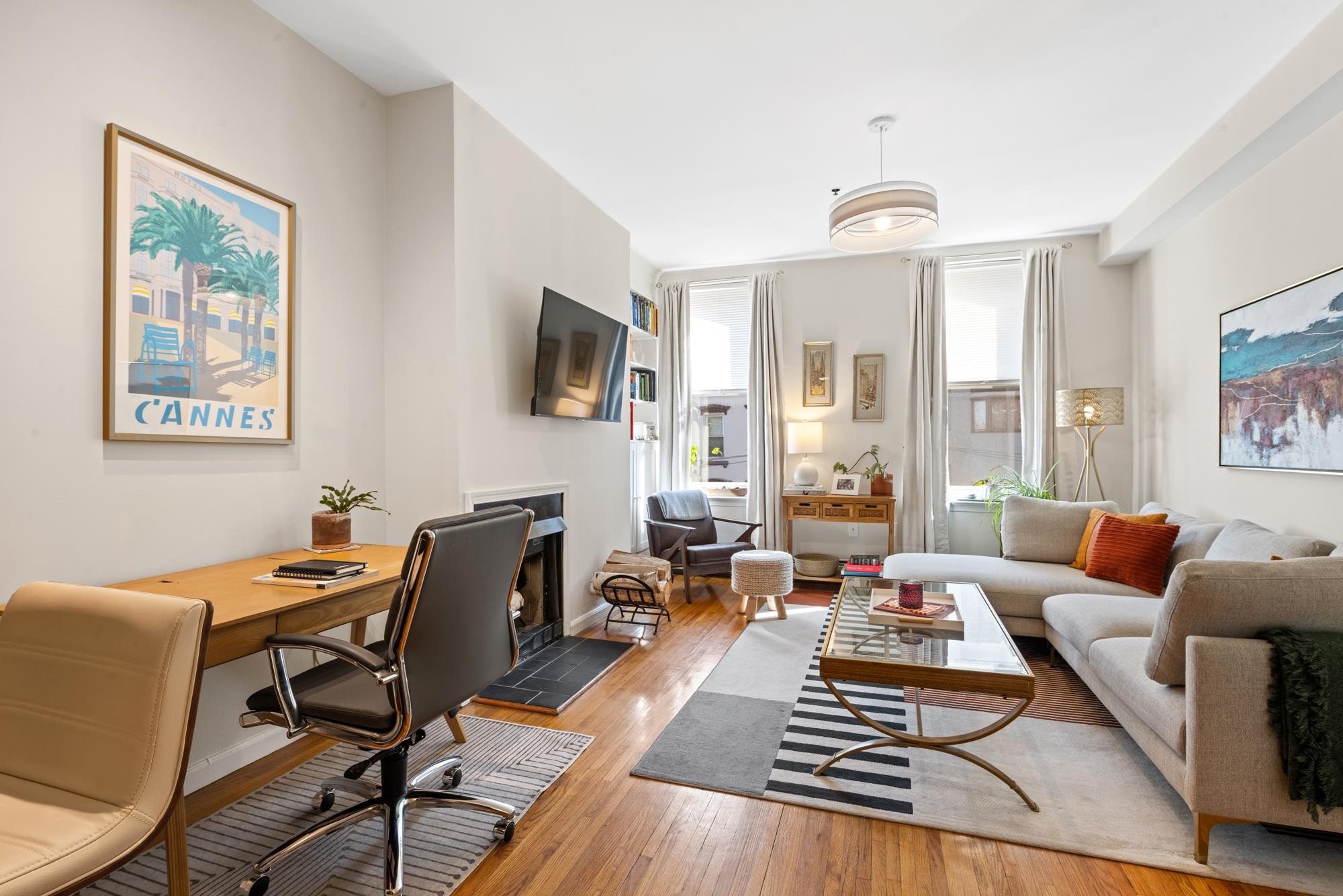 74 GARDEN ST Unit: 4N