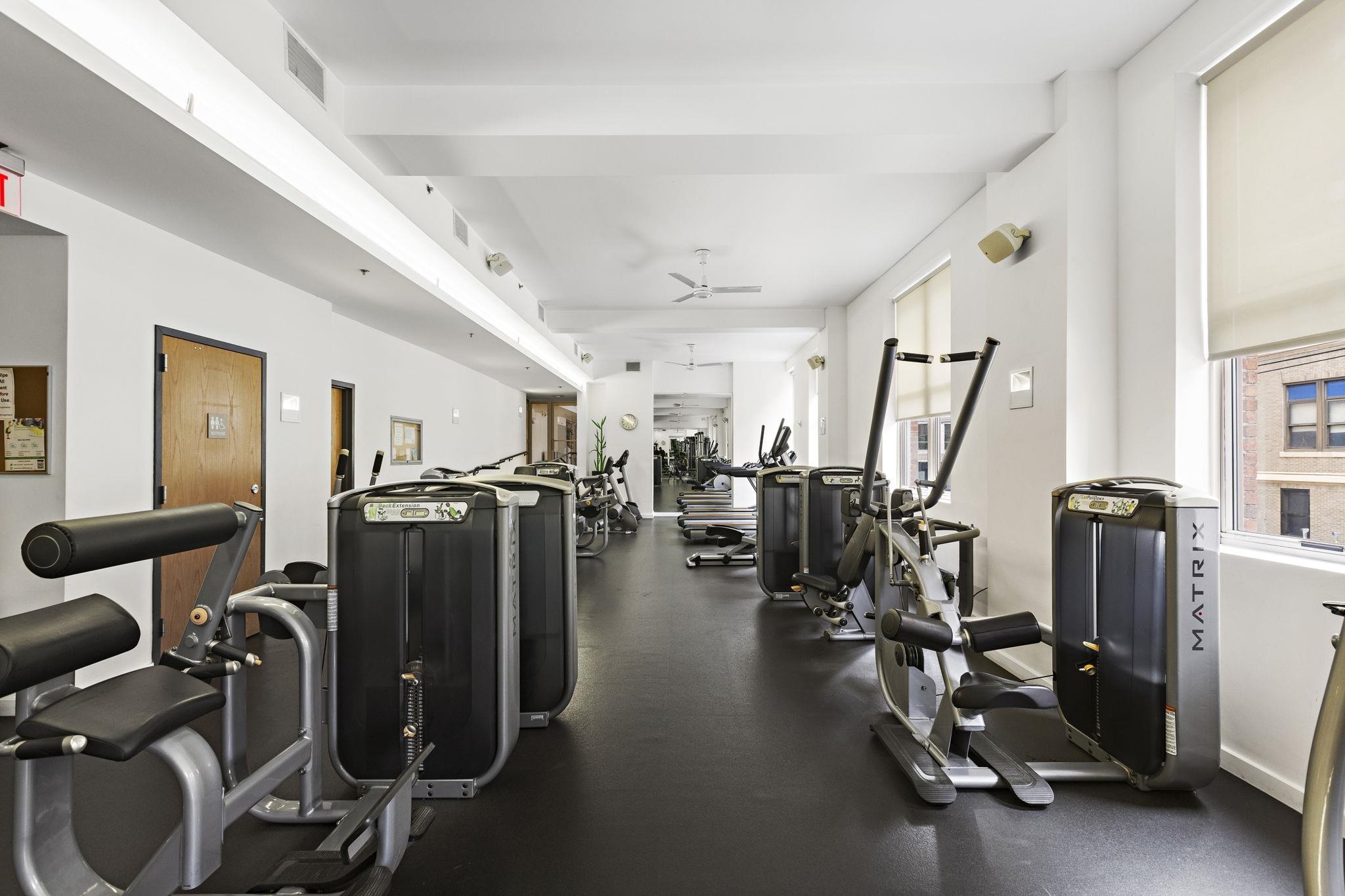 25 MCWILLIAMS PL Unit: 307