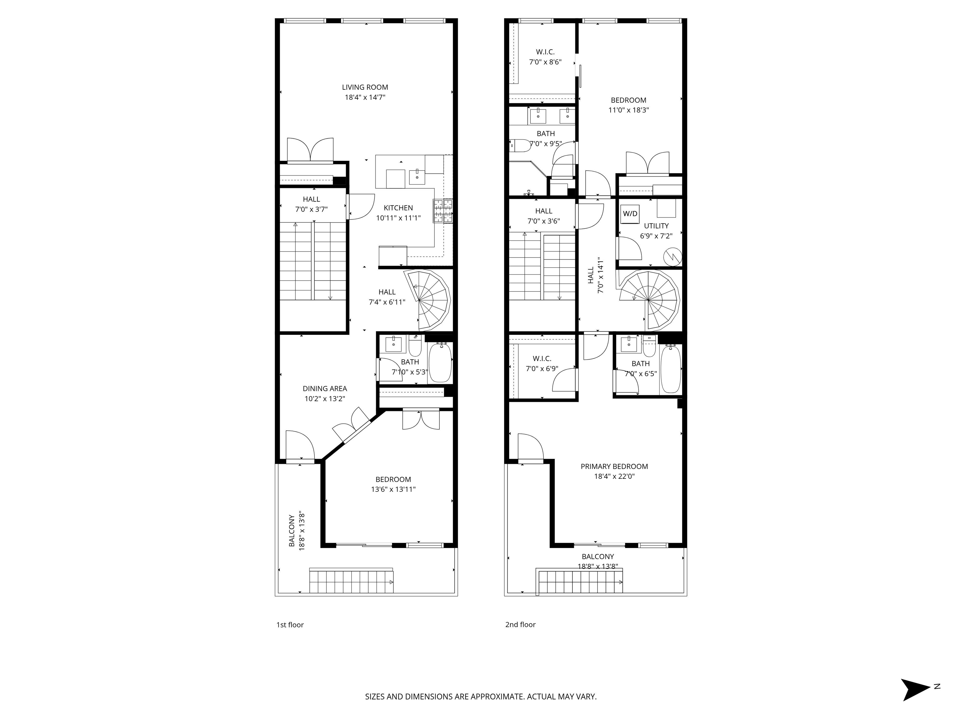1107 WILLOW AVE Unit: 3