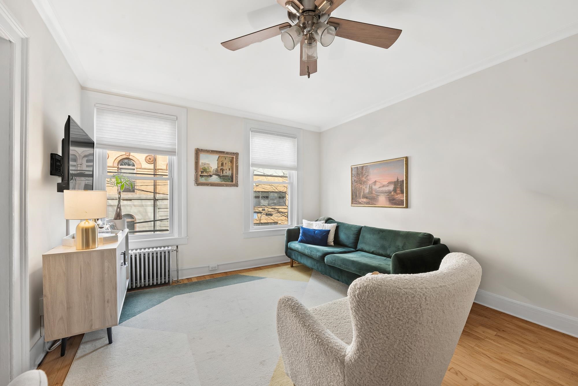 507 PARK AVE Unit: 3
