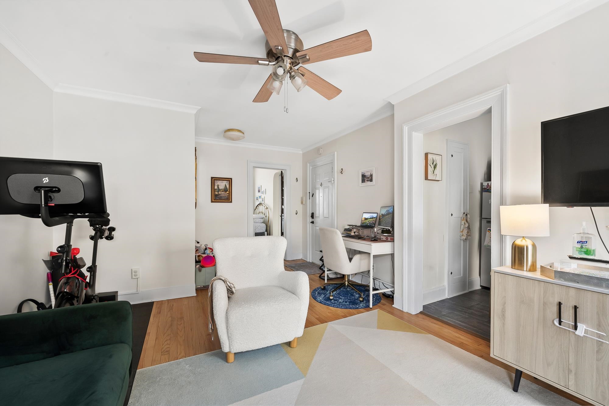 507 PARK AVE Unit: 3