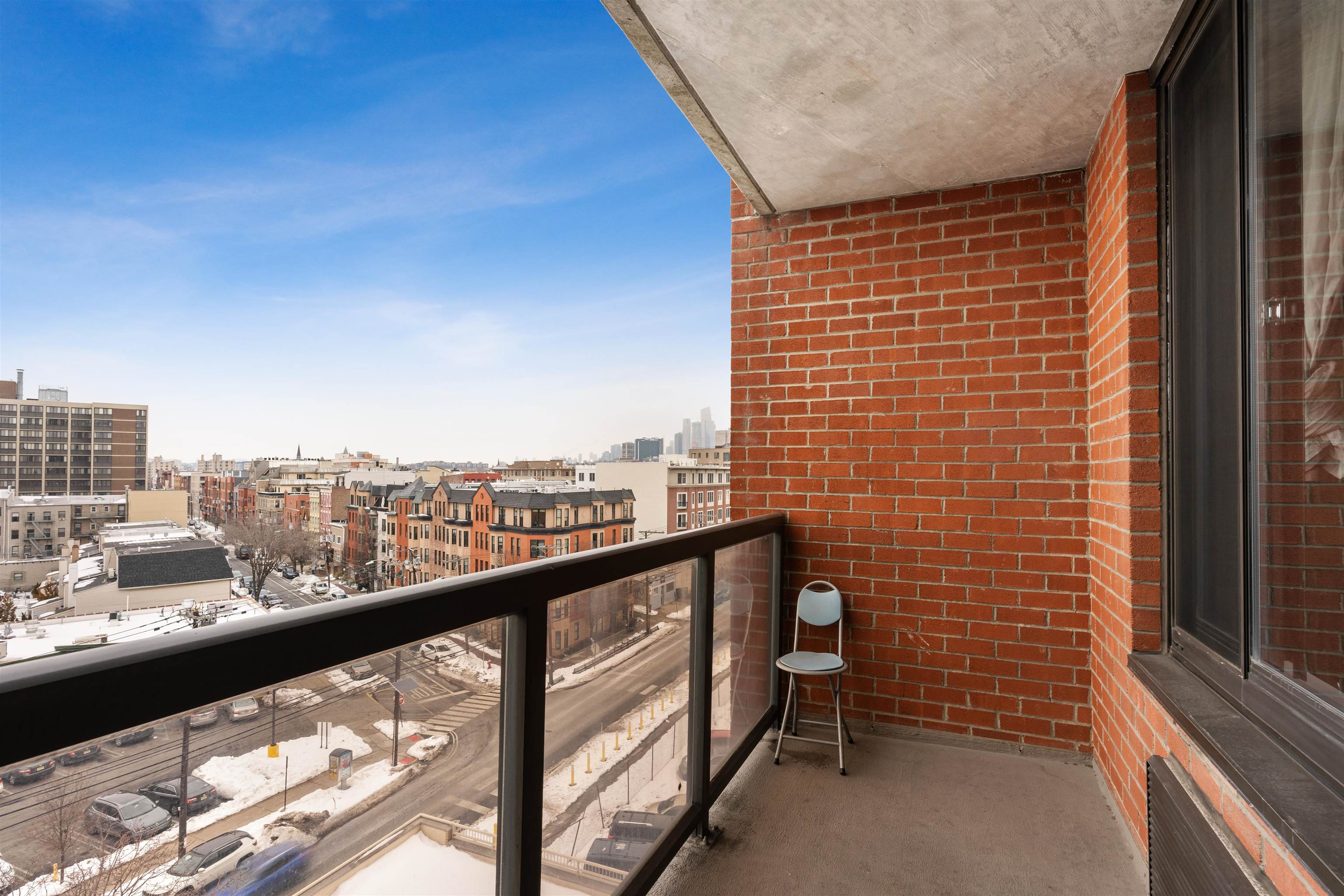 415 NEWARK ST Unit: 6C