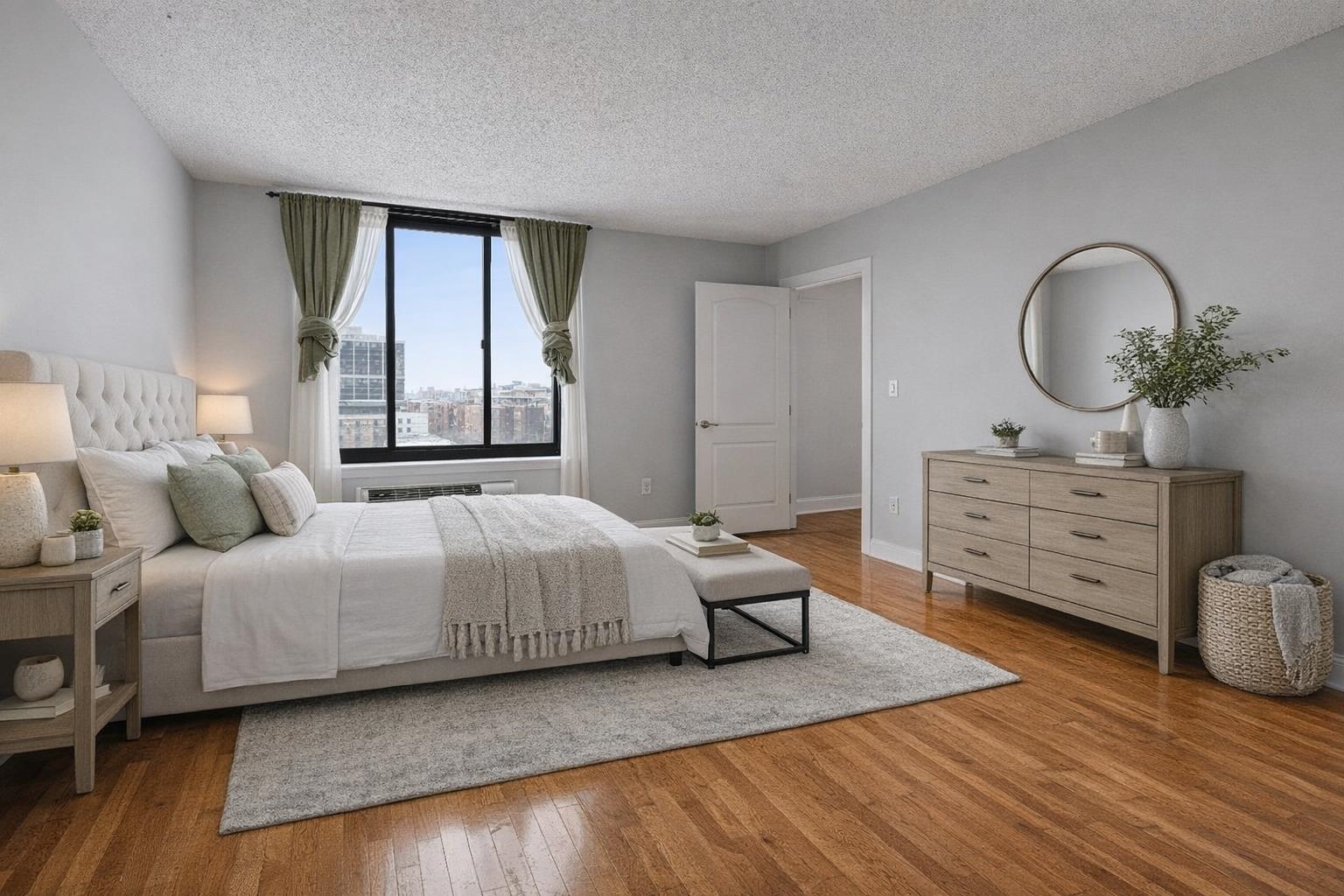 415 NEWARK ST Unit: 6C