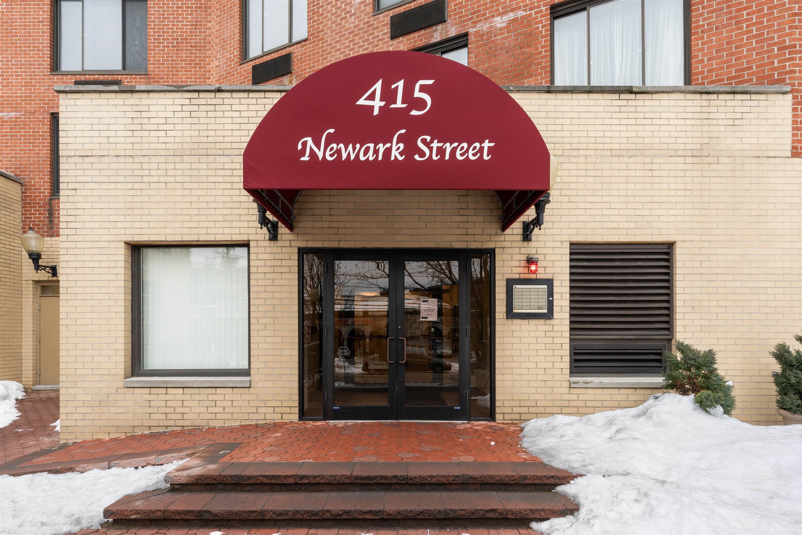 415 NEWARK ST Unit: 6C