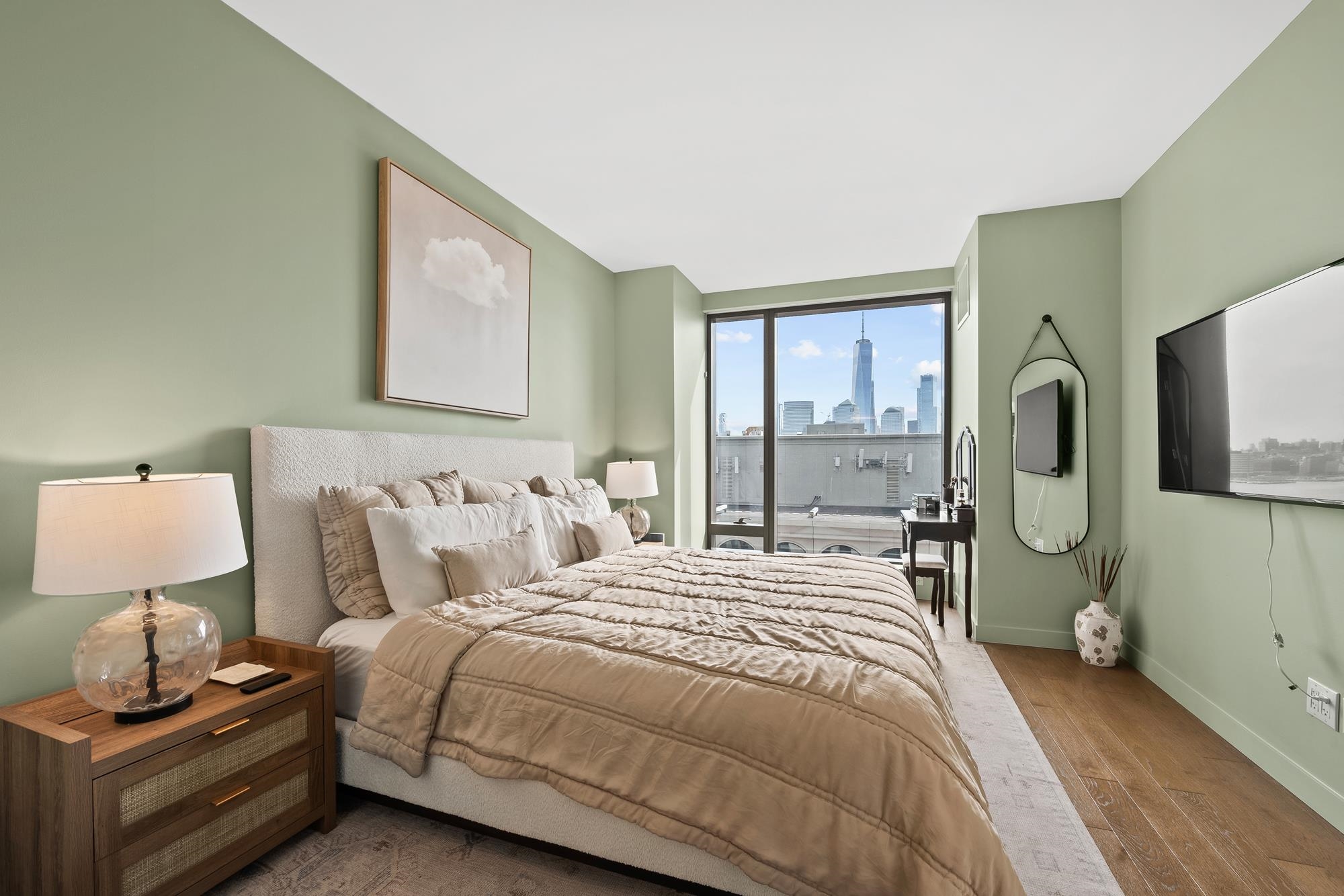 99 HUDSON ST Unit: 1408