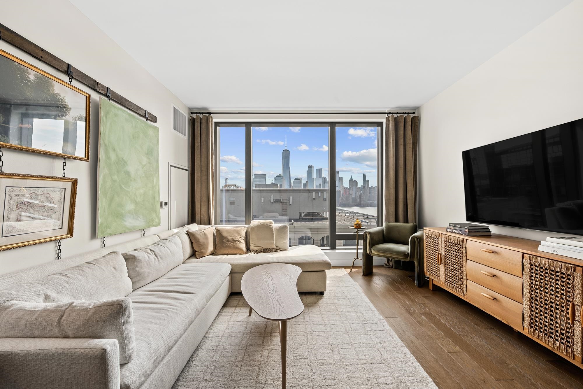 99 HUDSON ST Unit: 1408