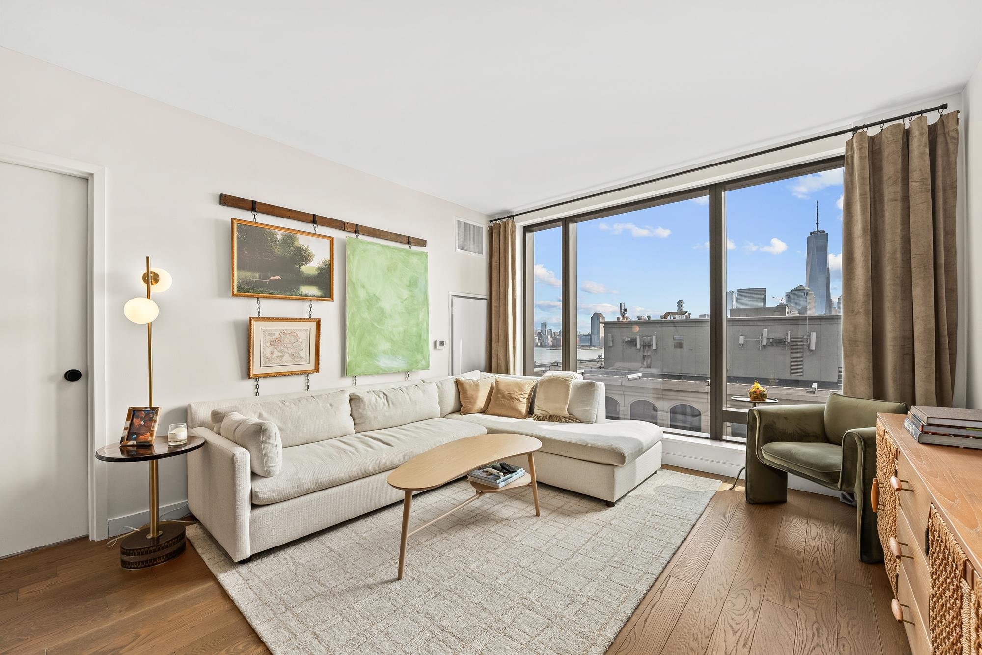 99 HUDSON ST Unit: 1408