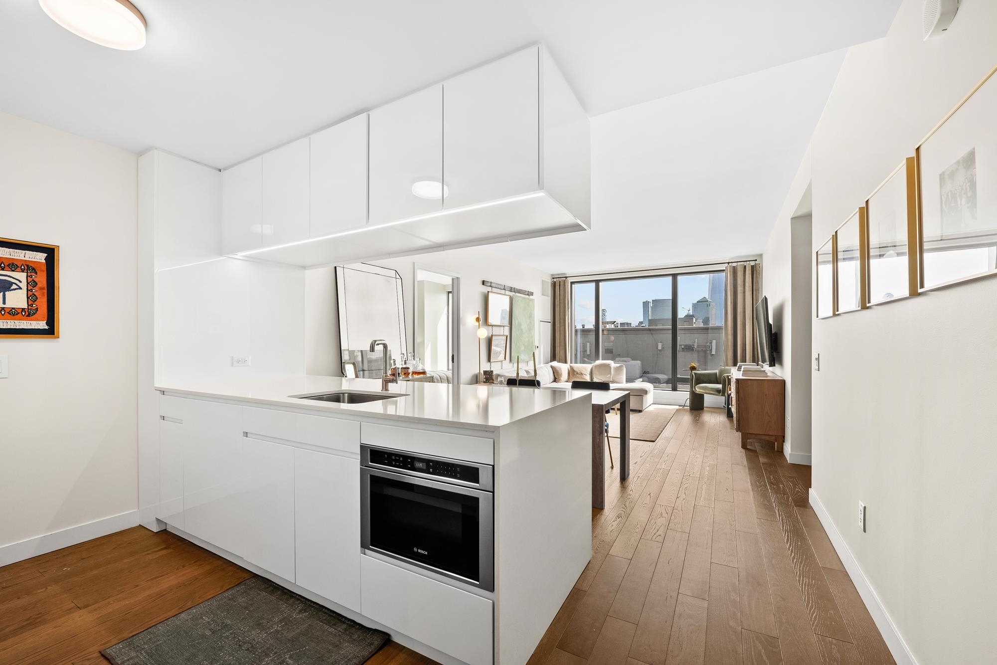 99 HUDSON ST Unit: 1408