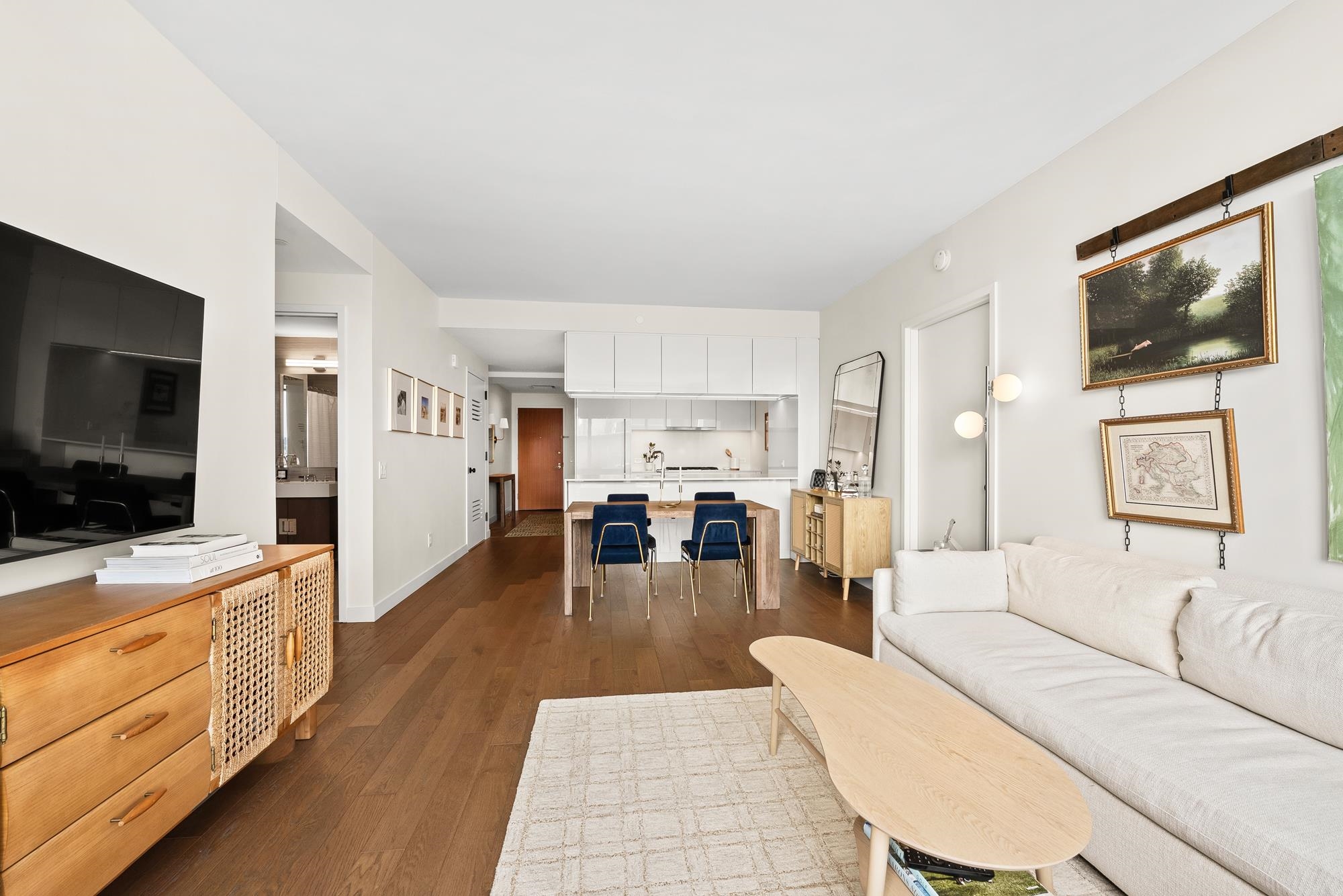 99 HUDSON ST Unit: 1408