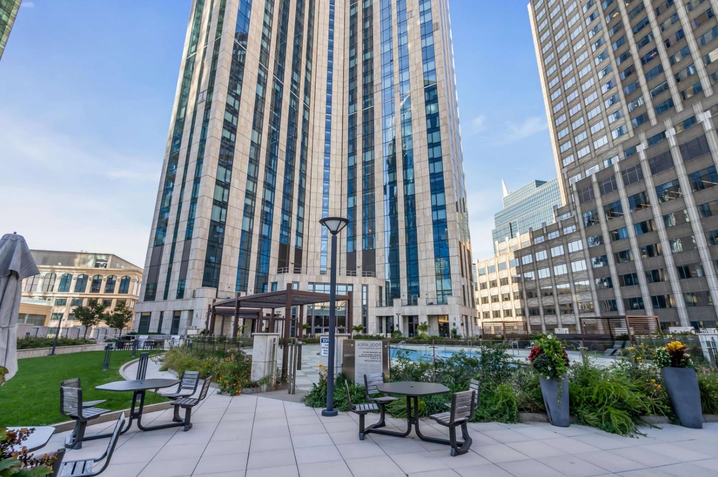 99 HUDSON ST Unit: 1408