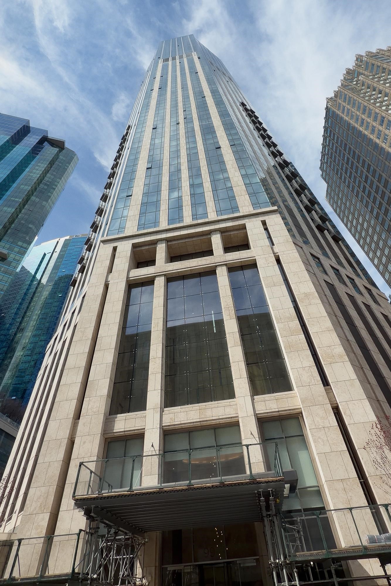 99 HUDSON ST Unit: 1408