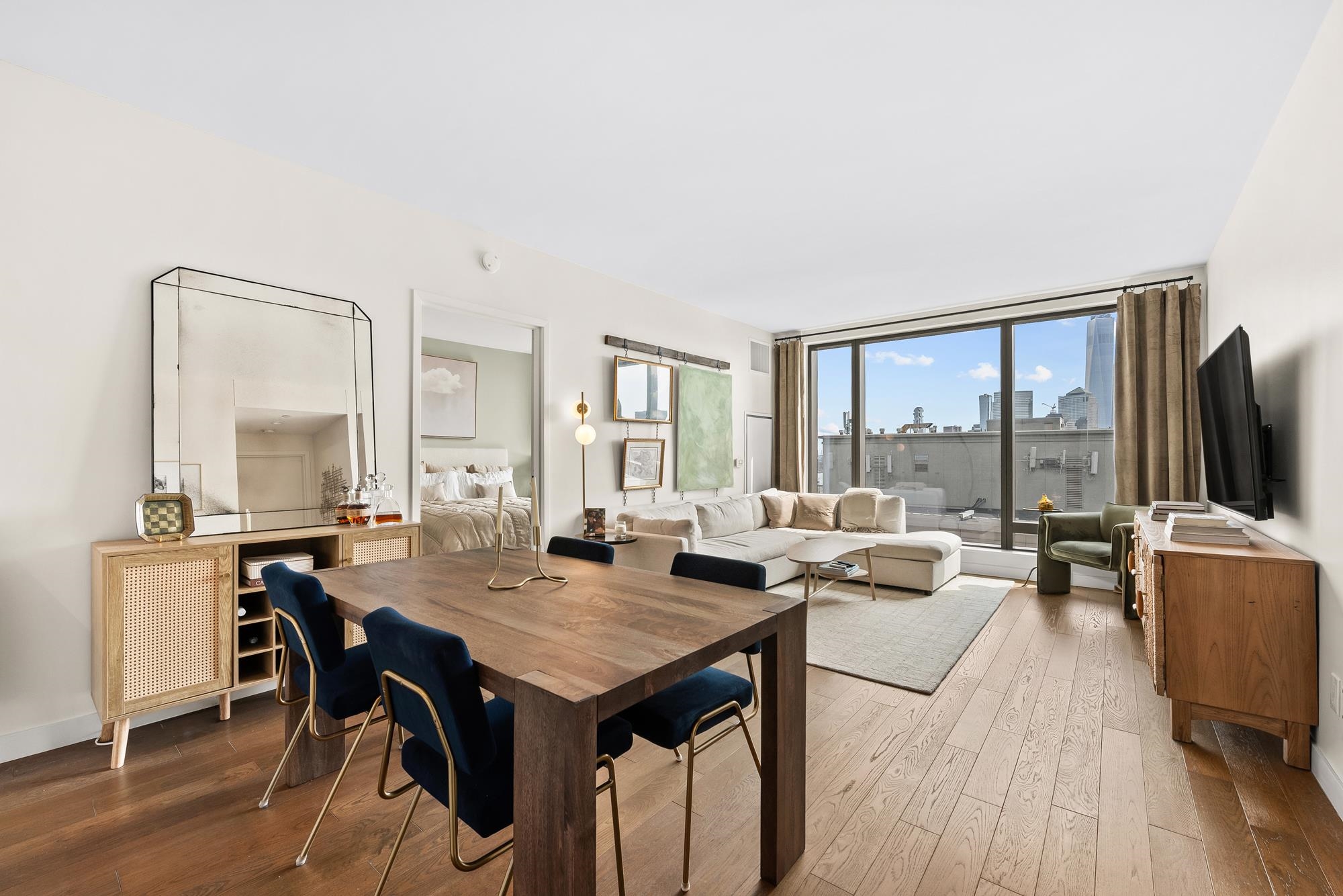 99 HUDSON ST Unit: 1408