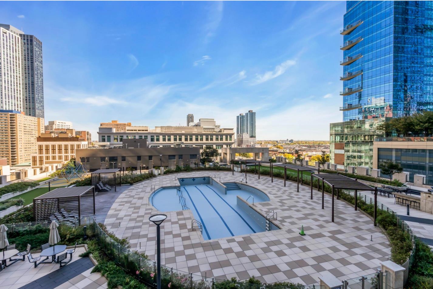 99 HUDSON ST Unit: 1408