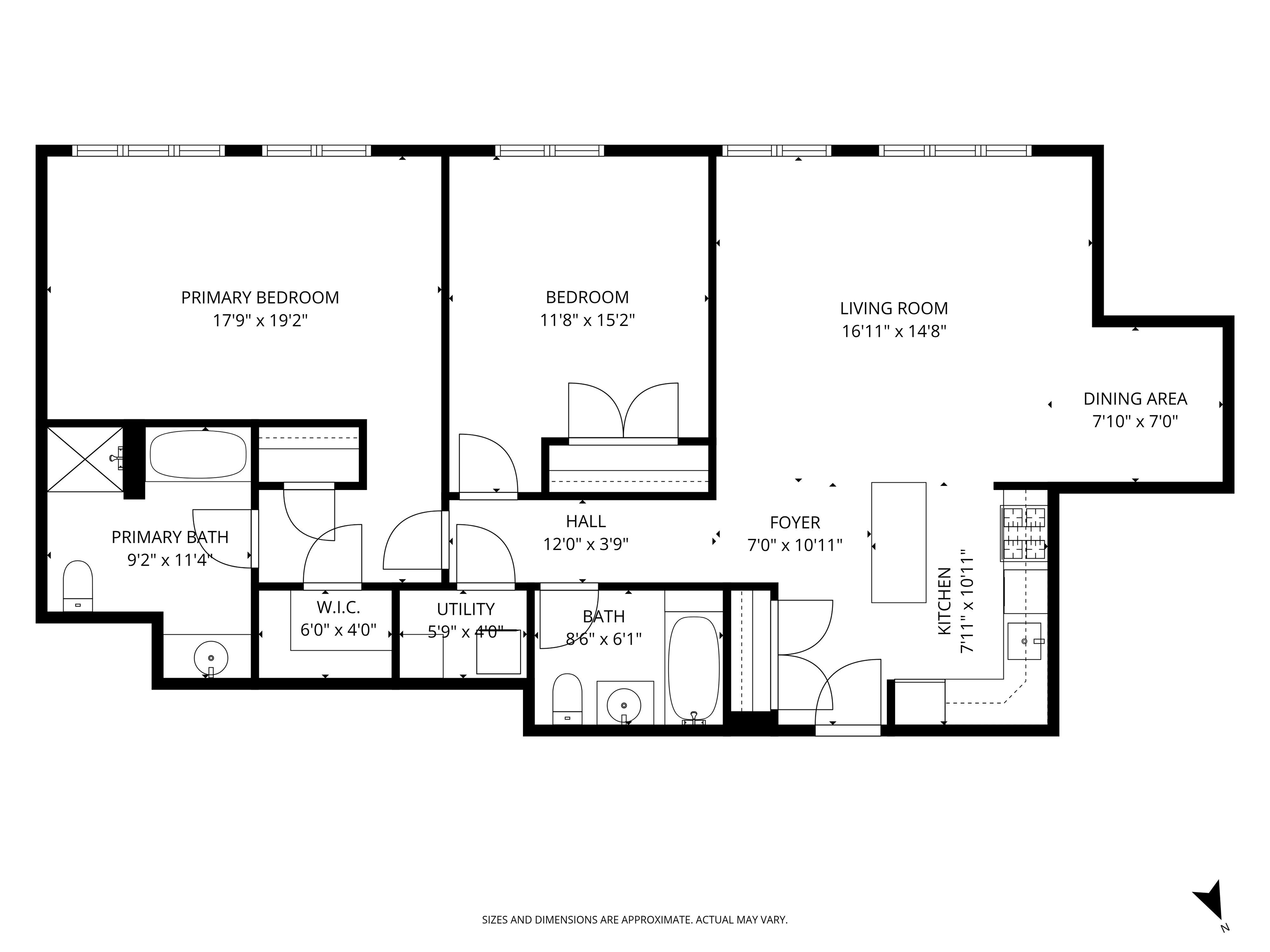 25 MCWILLIAMS PL Unit: 307