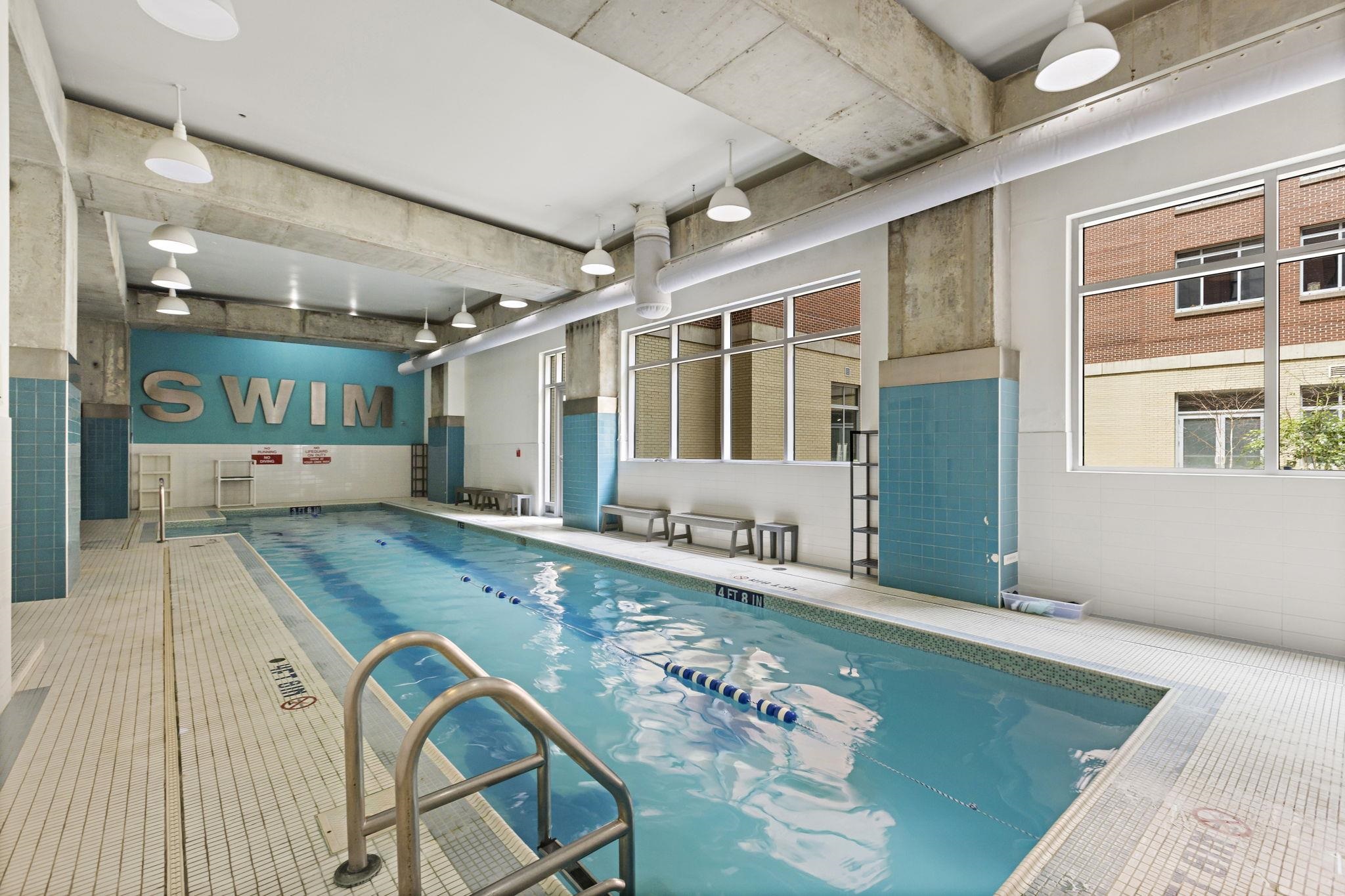 25 MCWILLIAMS PL Unit: 307