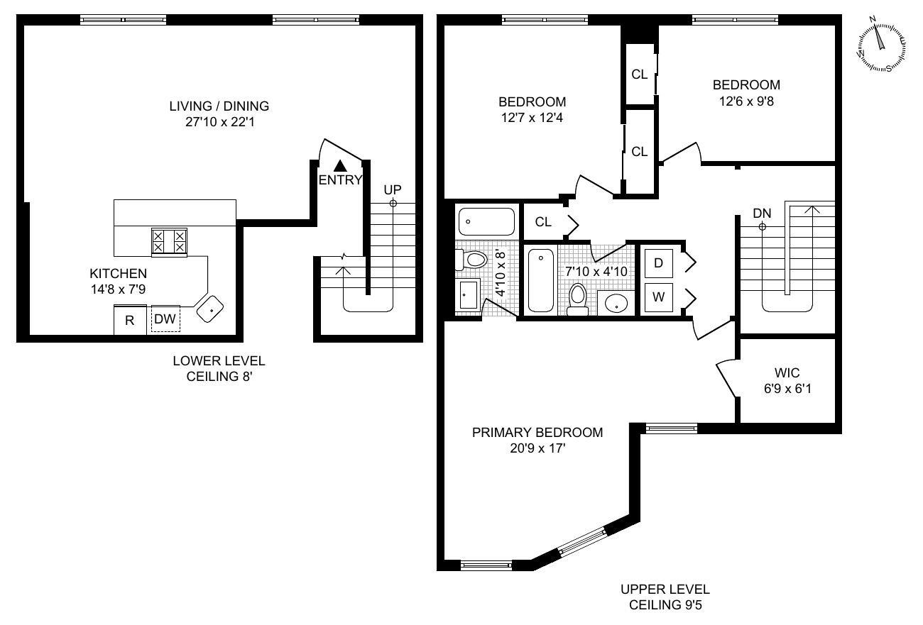 211-213 3RD ST Unit: 2