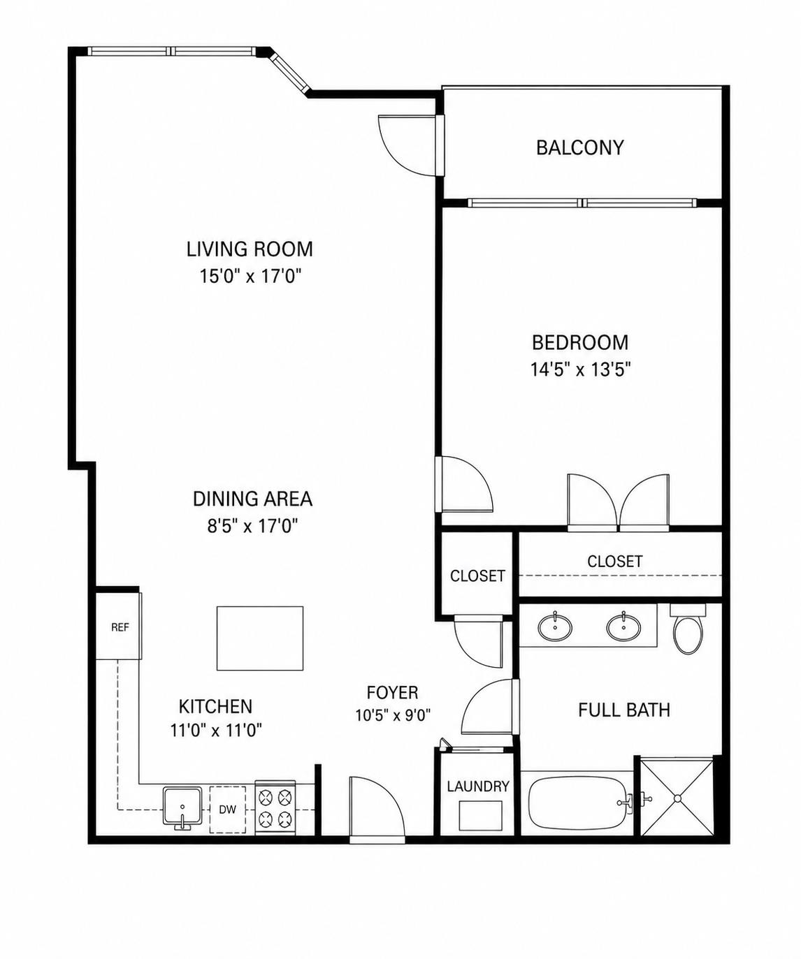 700 GROVE ST Unit: 9D