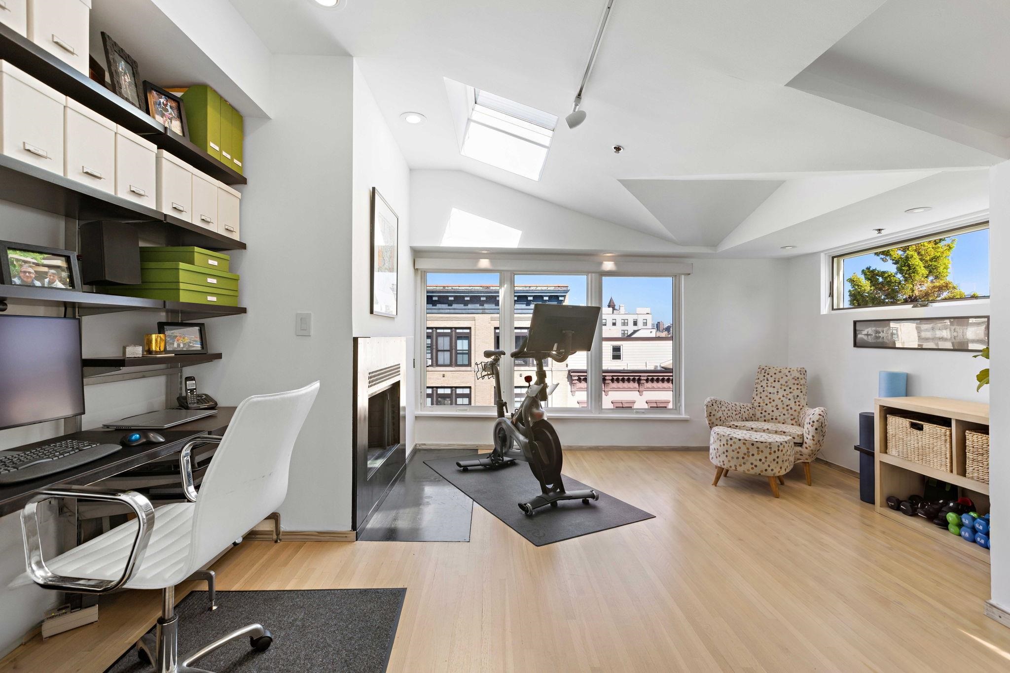 80 BLOOMFIELD ST Unit: 6A