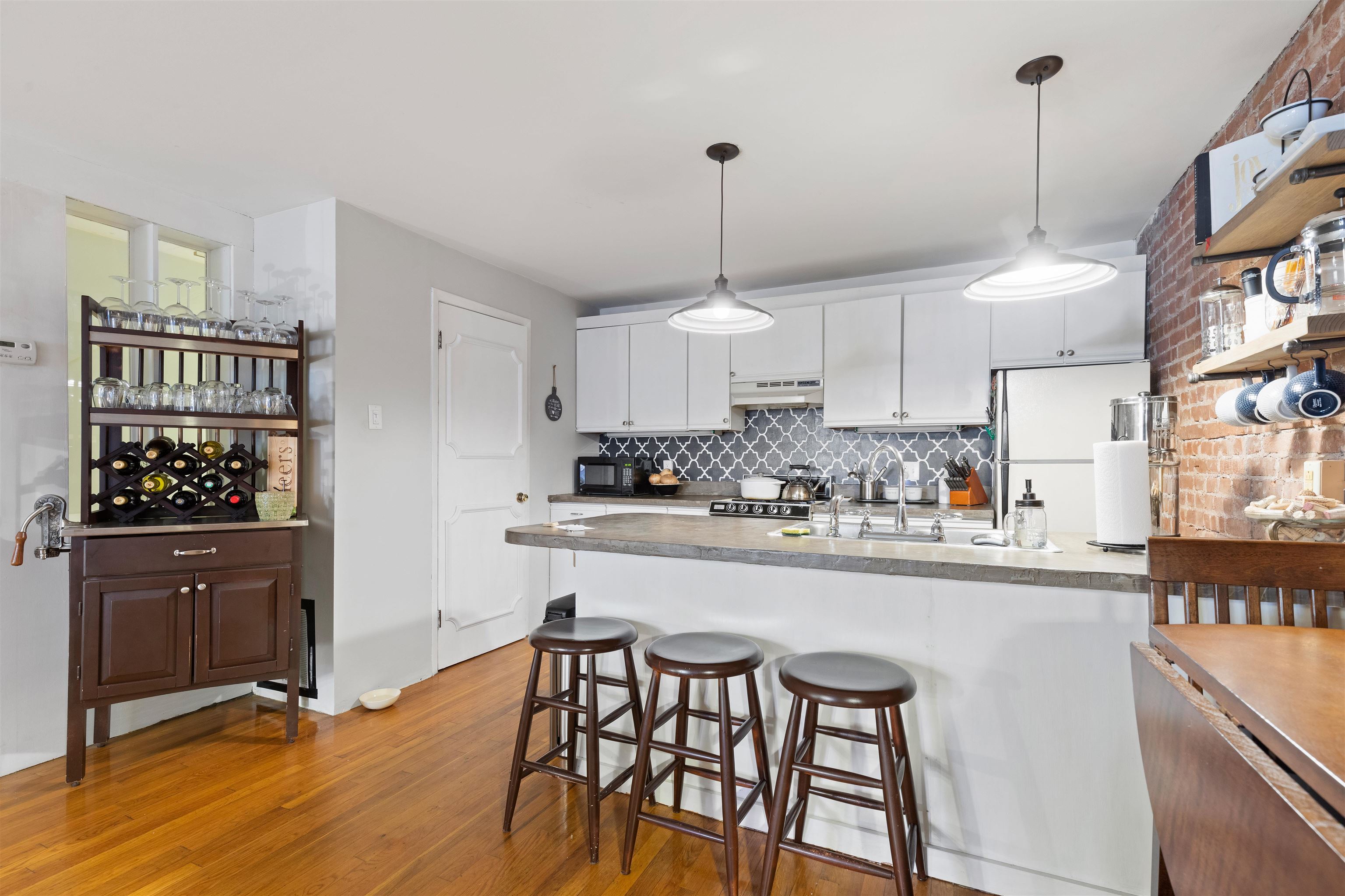 1115 BLOOMFIELD ST Unit: GRDN