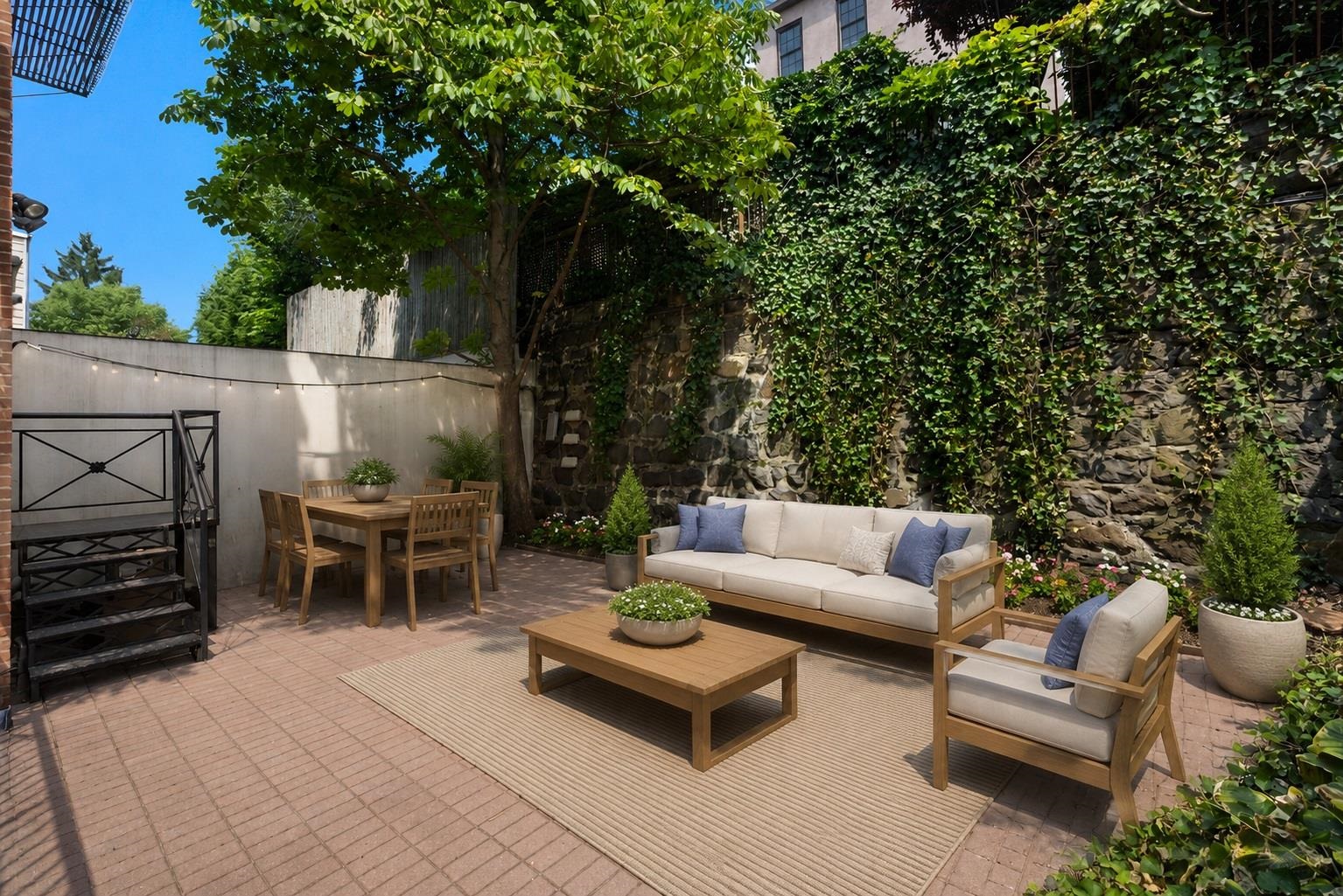 909 HUDSON ST Unit: 1&2