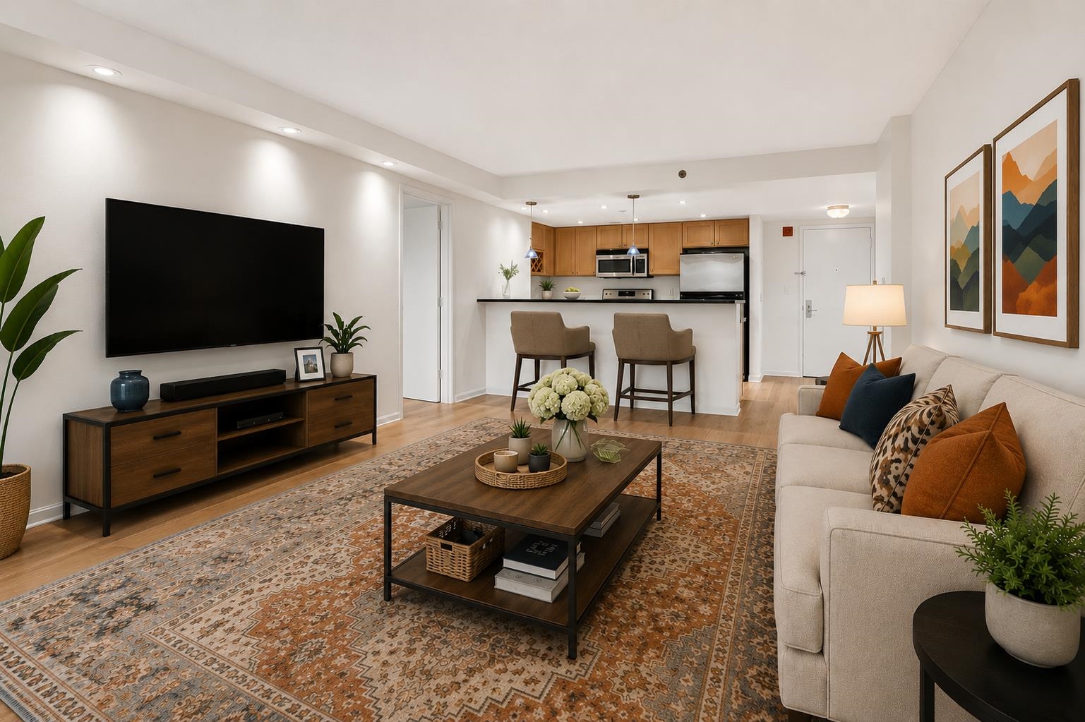 700 1ST ST Unit: 4K