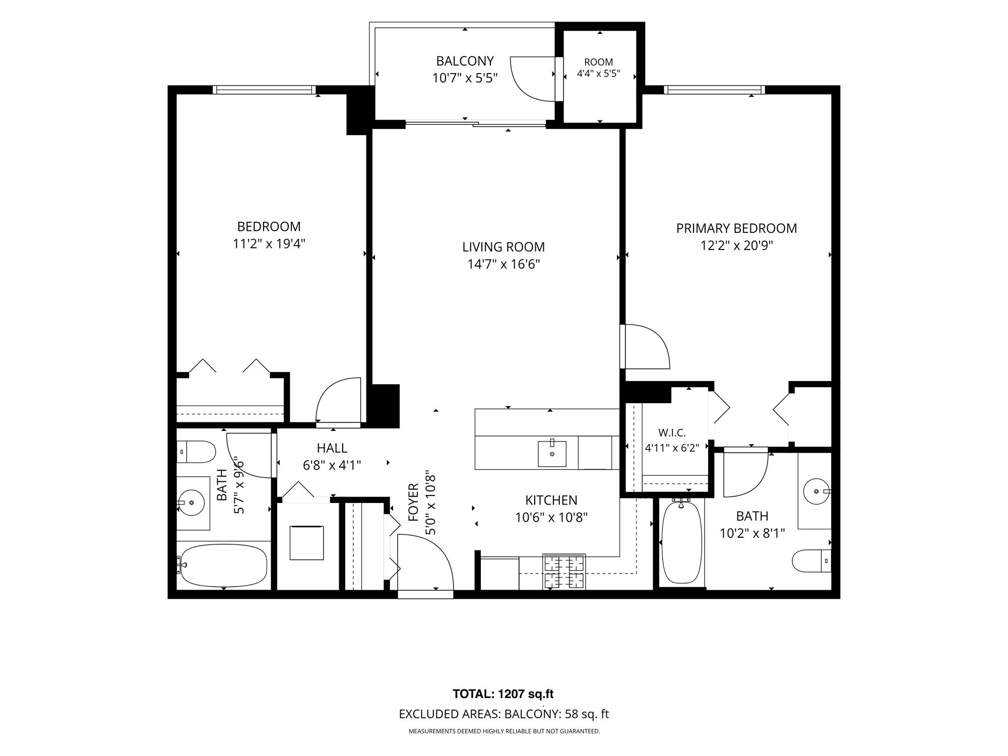 700 1ST ST Unit: 4K