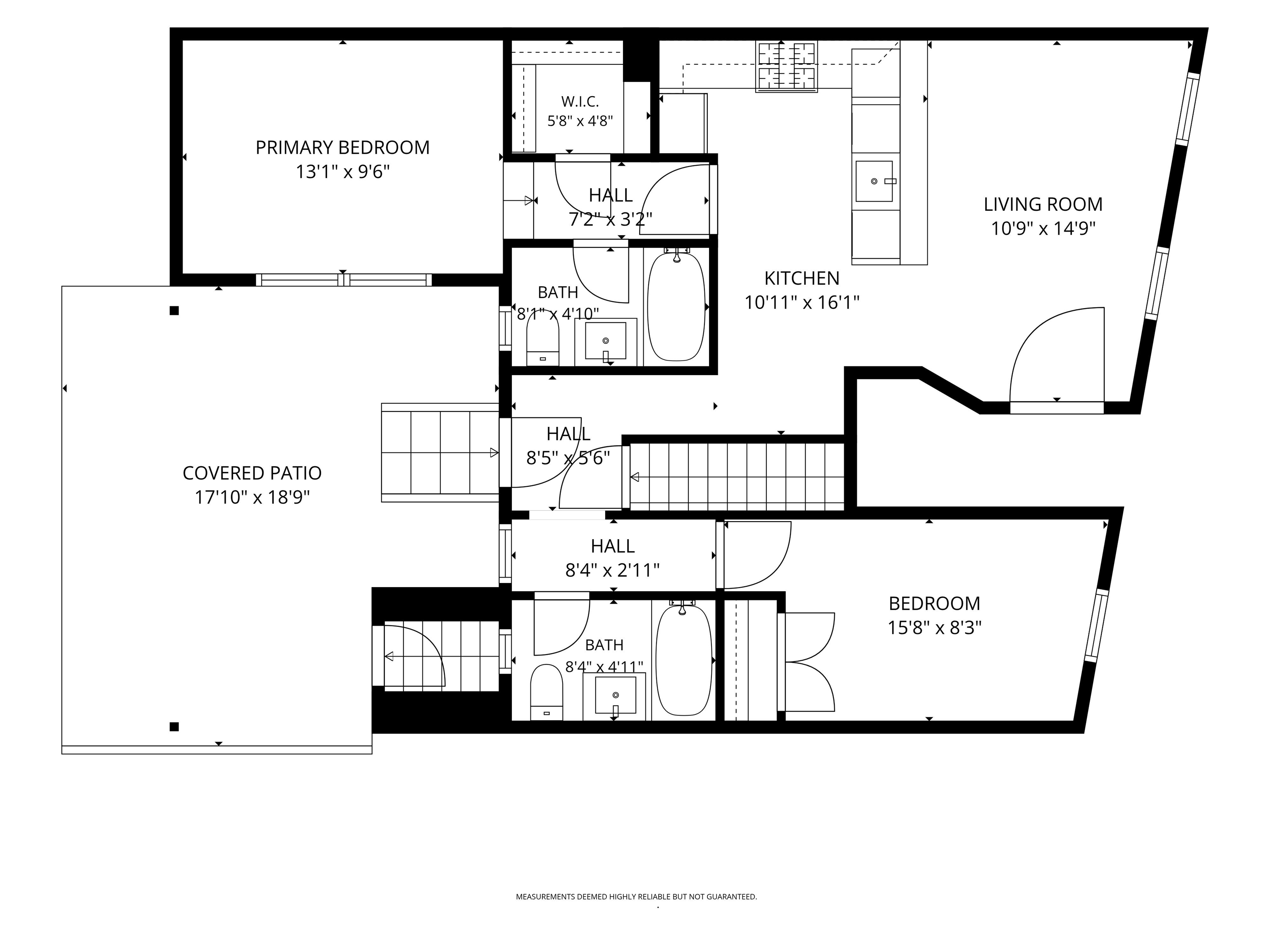 385 1ST ST Unit: 1