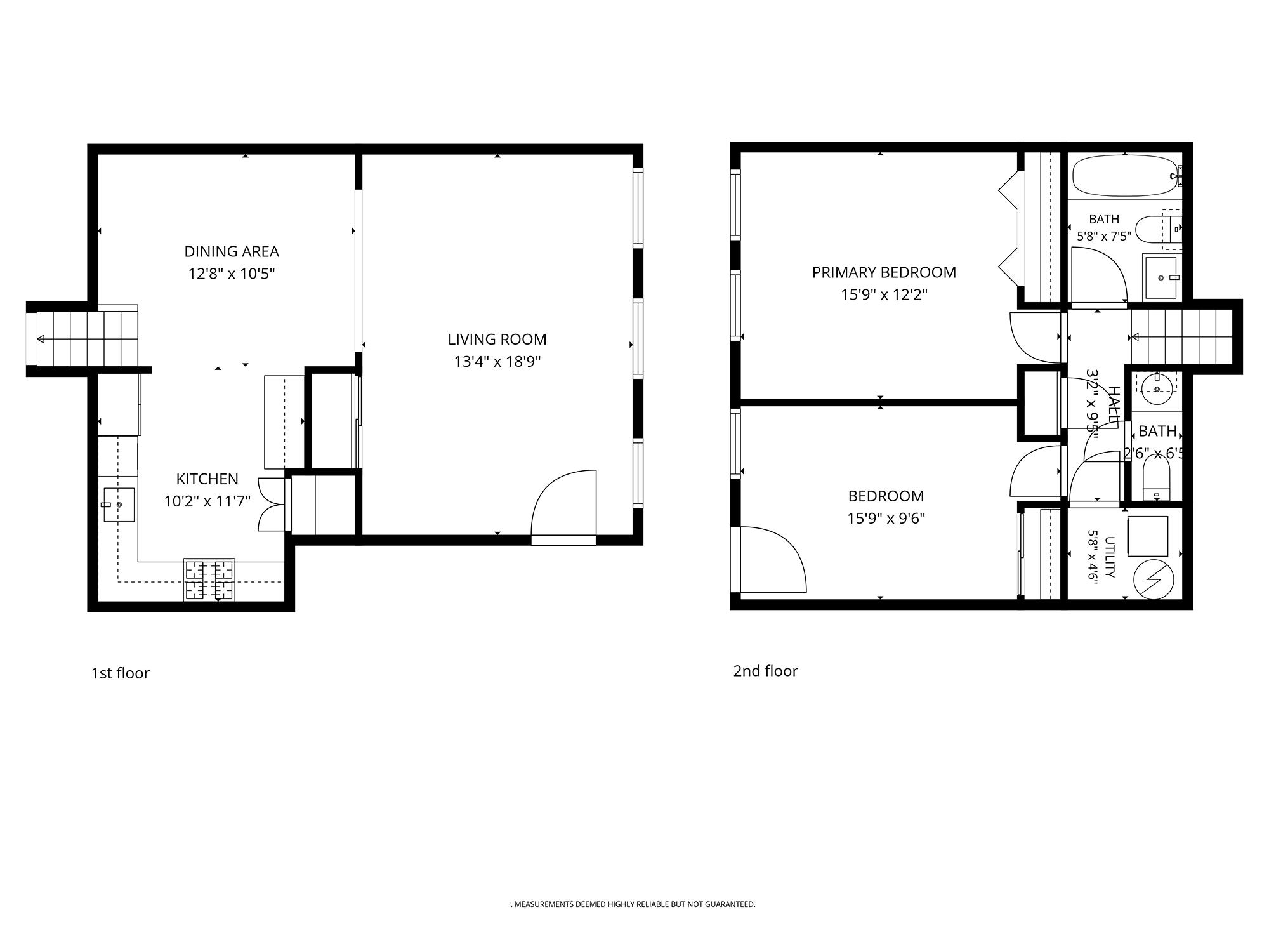 613 MADISON ST Unit: B