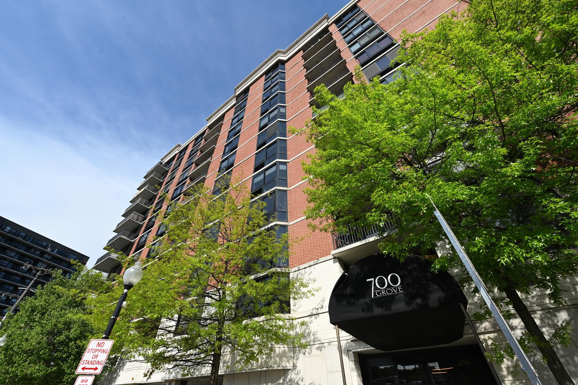 700 GROVE ST Unit: 2G