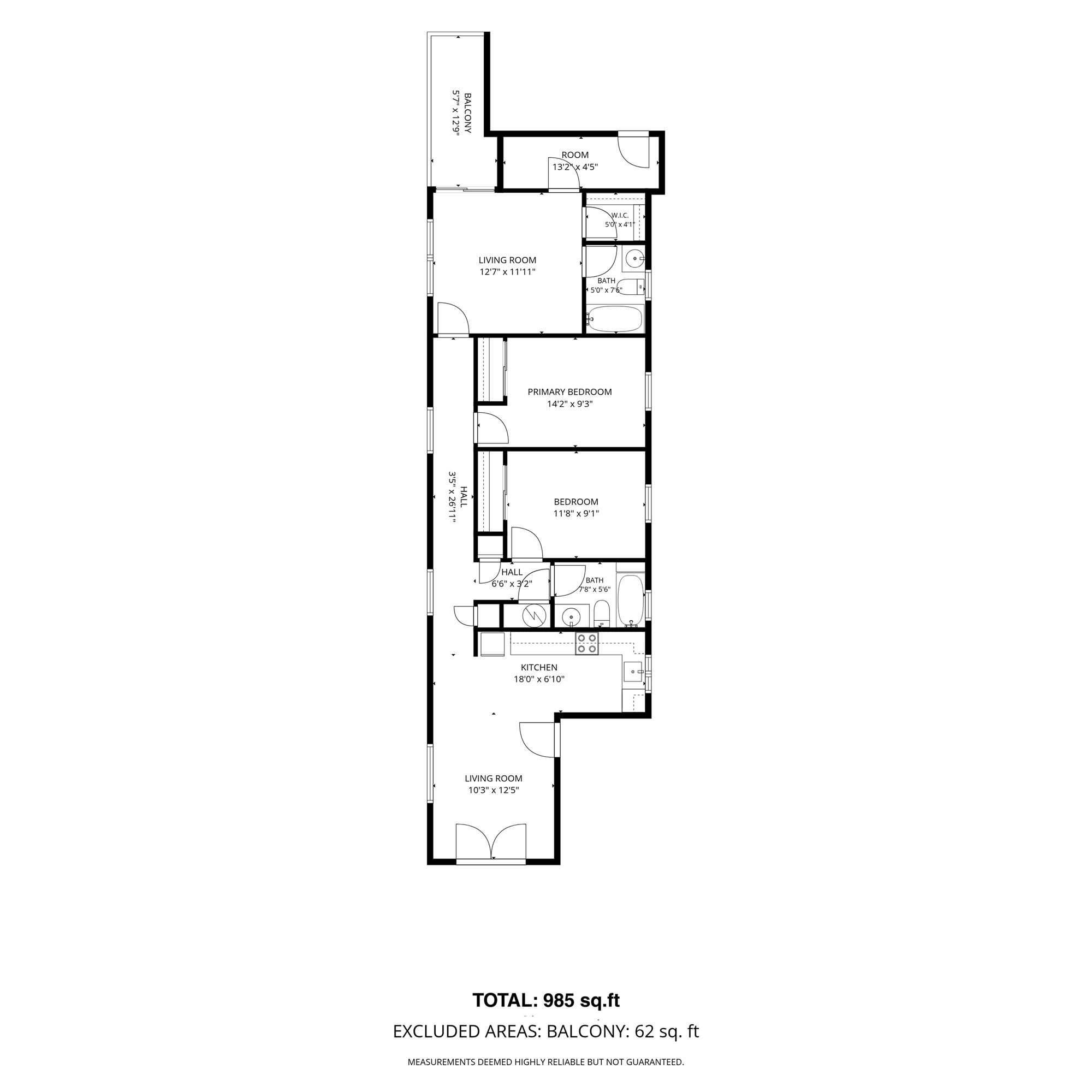 304 49TH ST Unit: 1