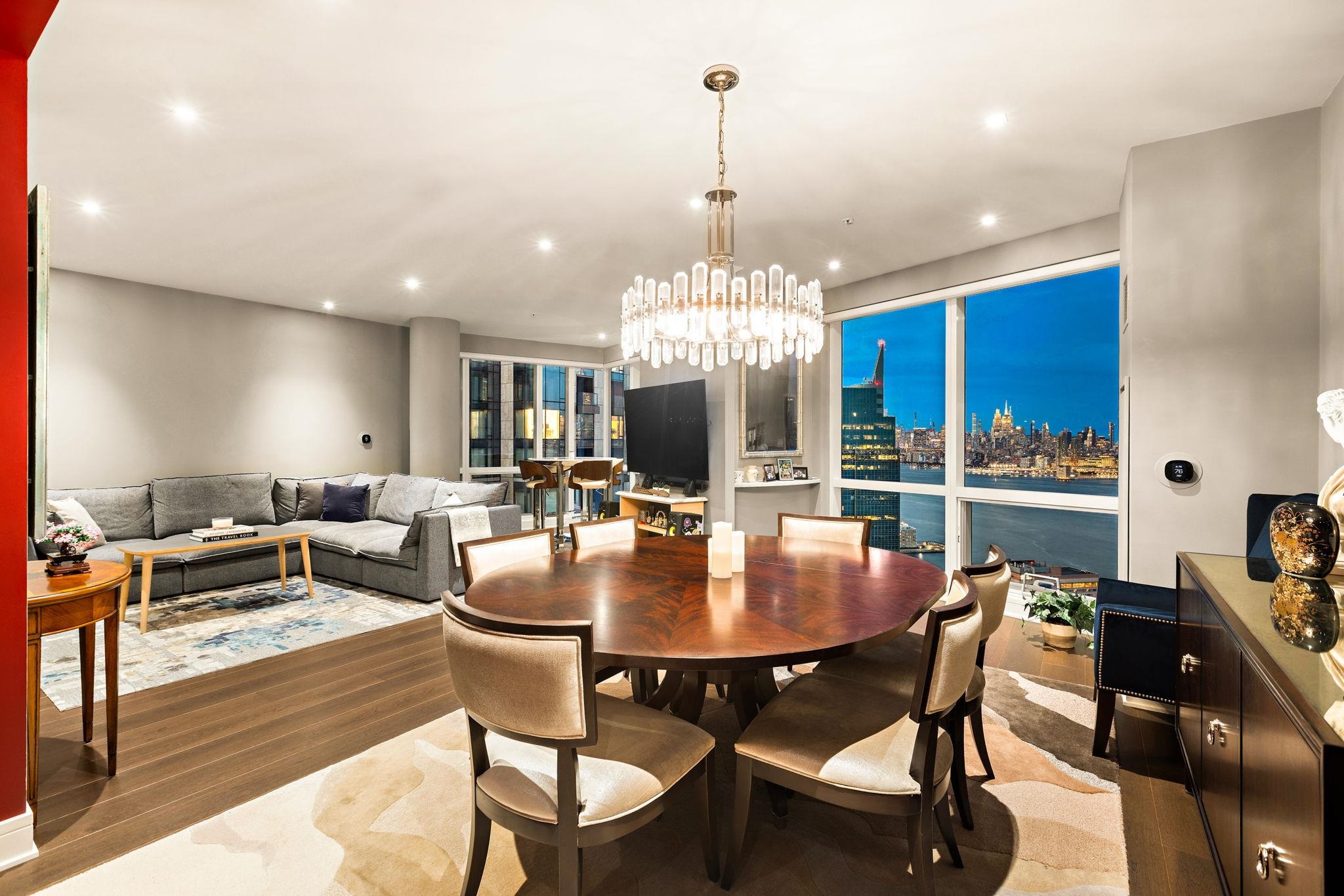 77 HUDSON ST Unit: 3604/3605