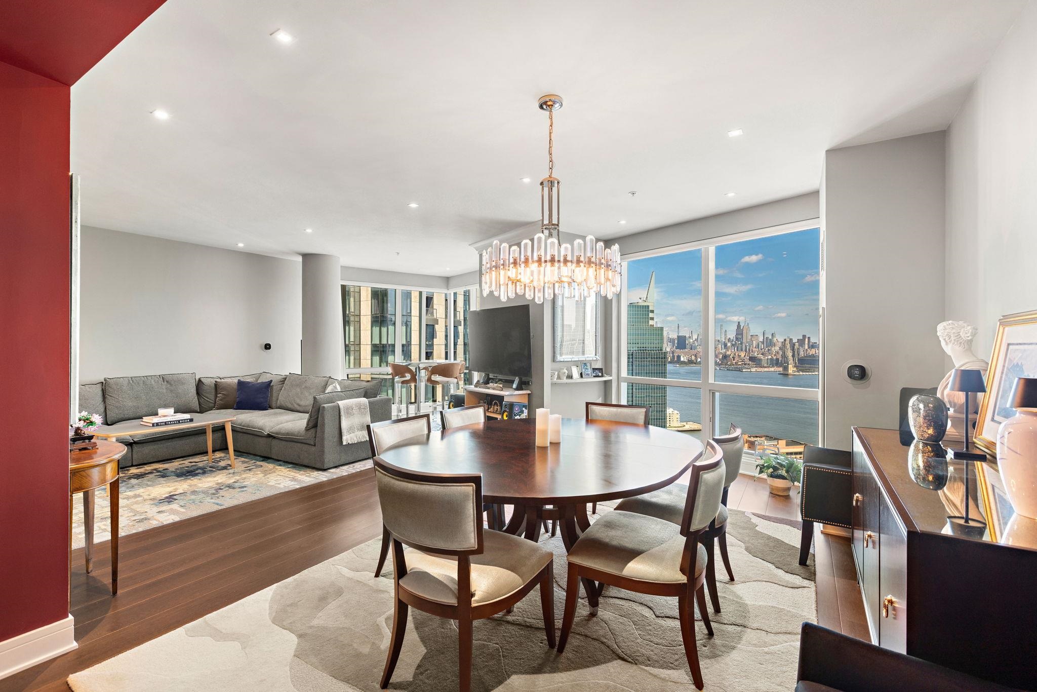 77 HUDSON ST Unit: 3604/3605