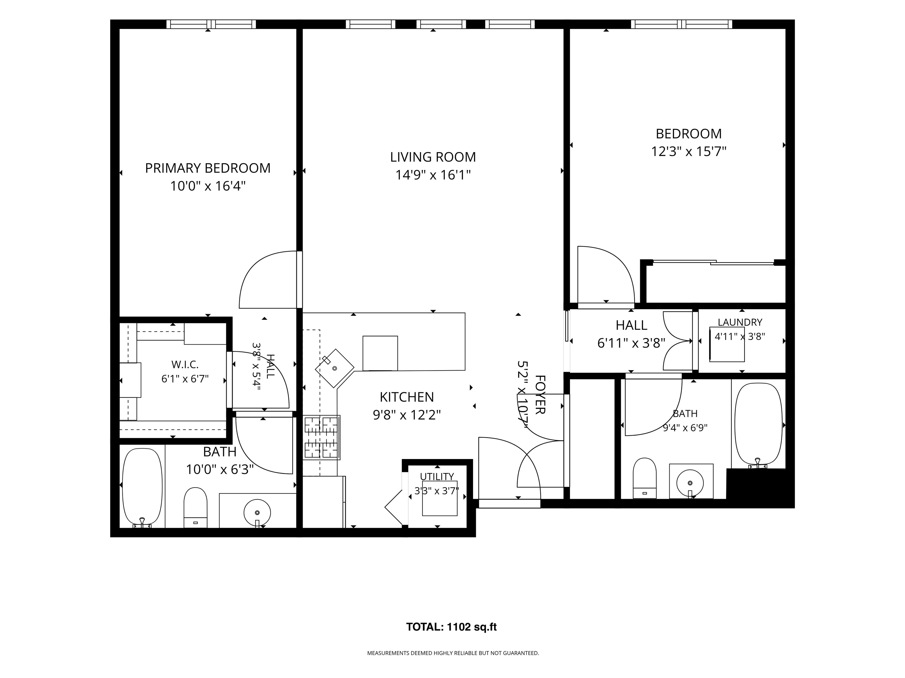 915 MADISON ST Unit: 4F