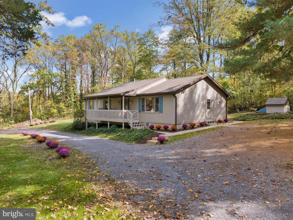 4017 HAY CREEK ROAD