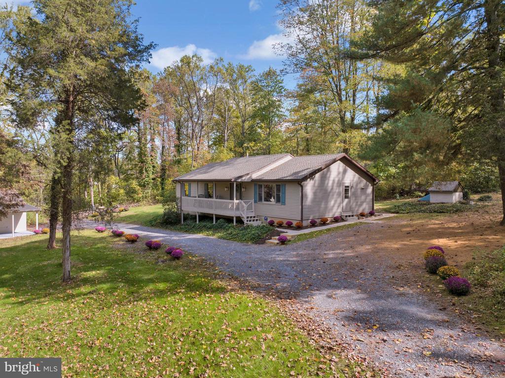 4017 HAY CREEK ROAD
