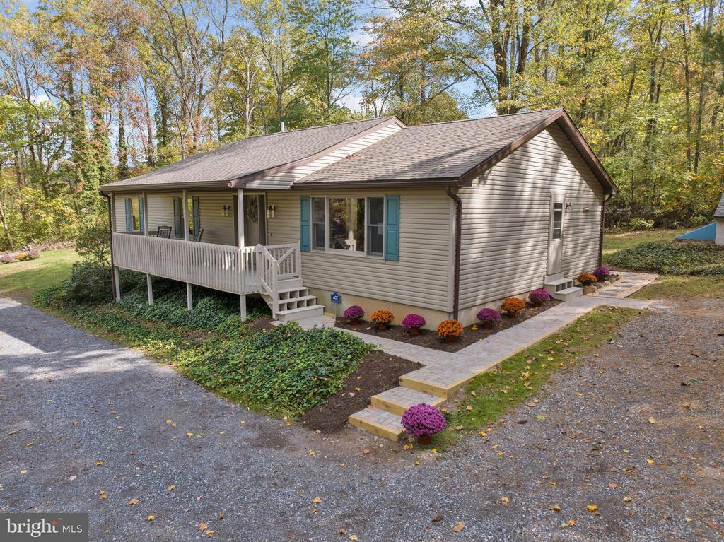 4017 HAY CREEK ROAD