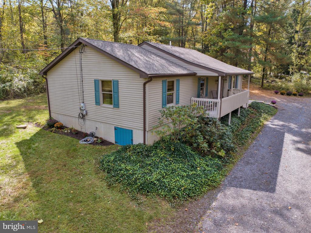4017 HAY CREEK ROAD