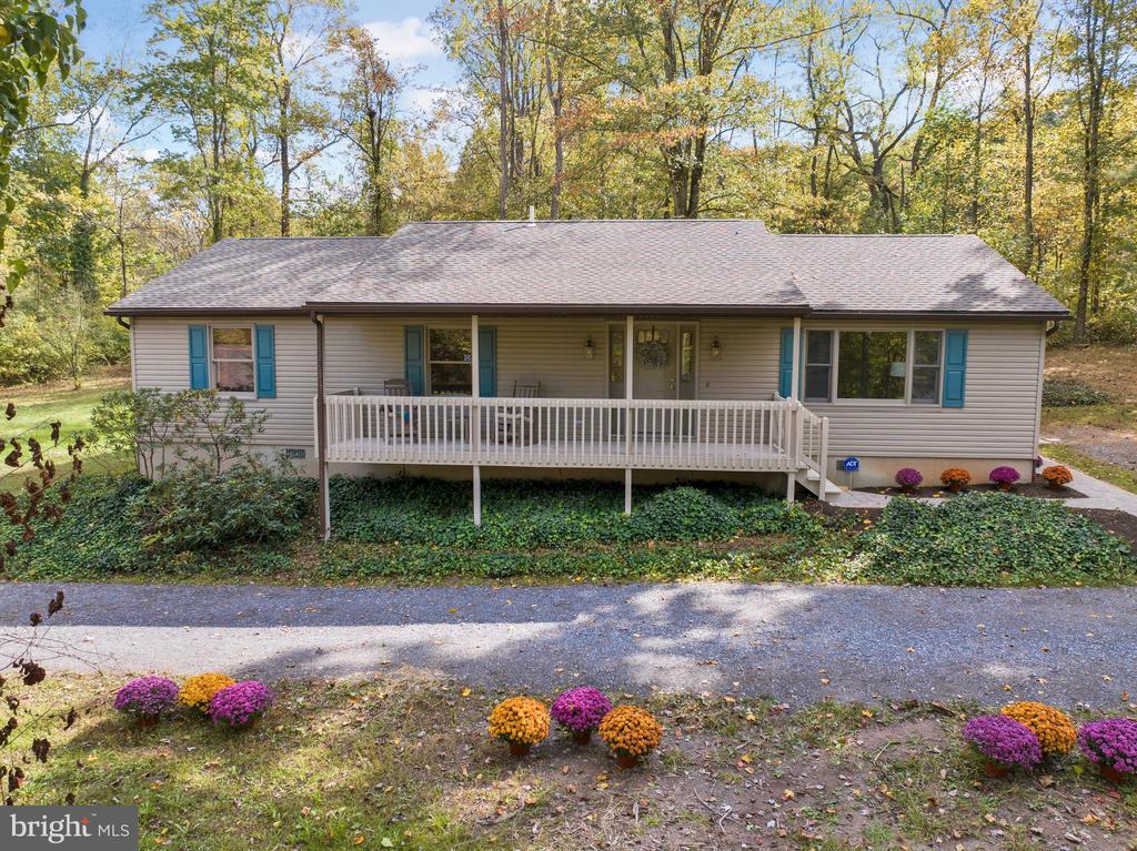 4017 HAY CREEK ROAD