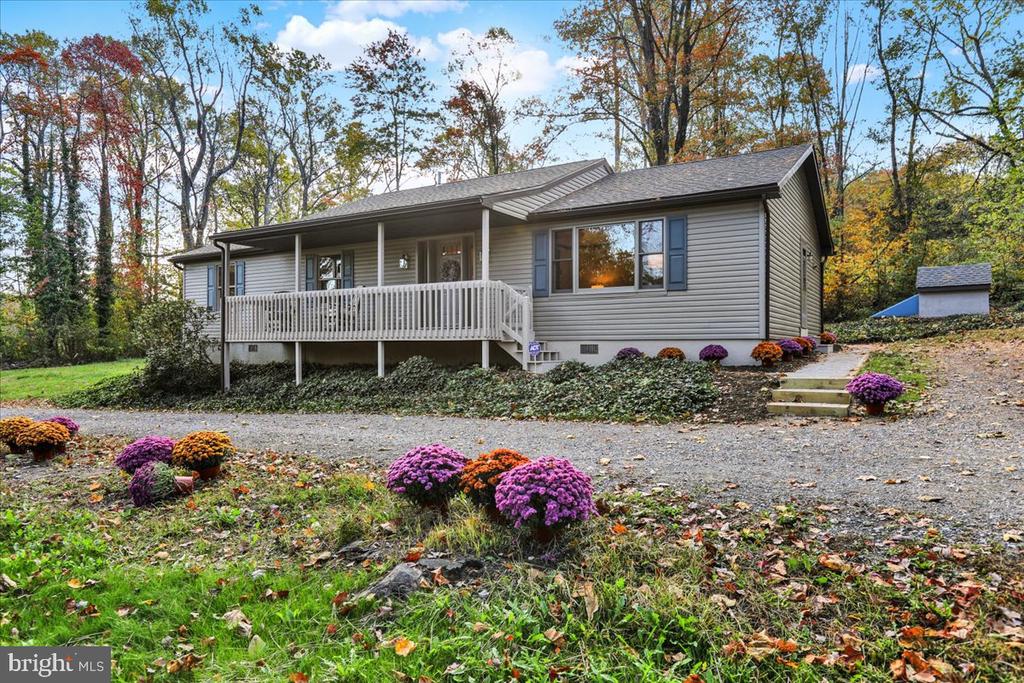 4017 HAY CREEK ROAD