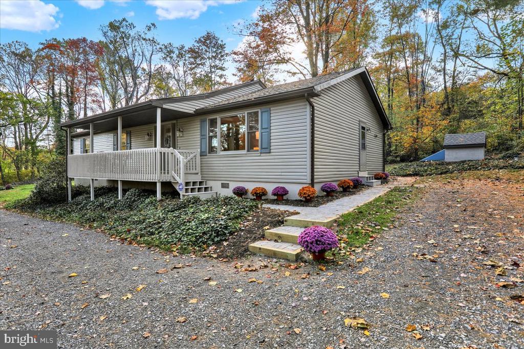 4017 HAY CREEK ROAD