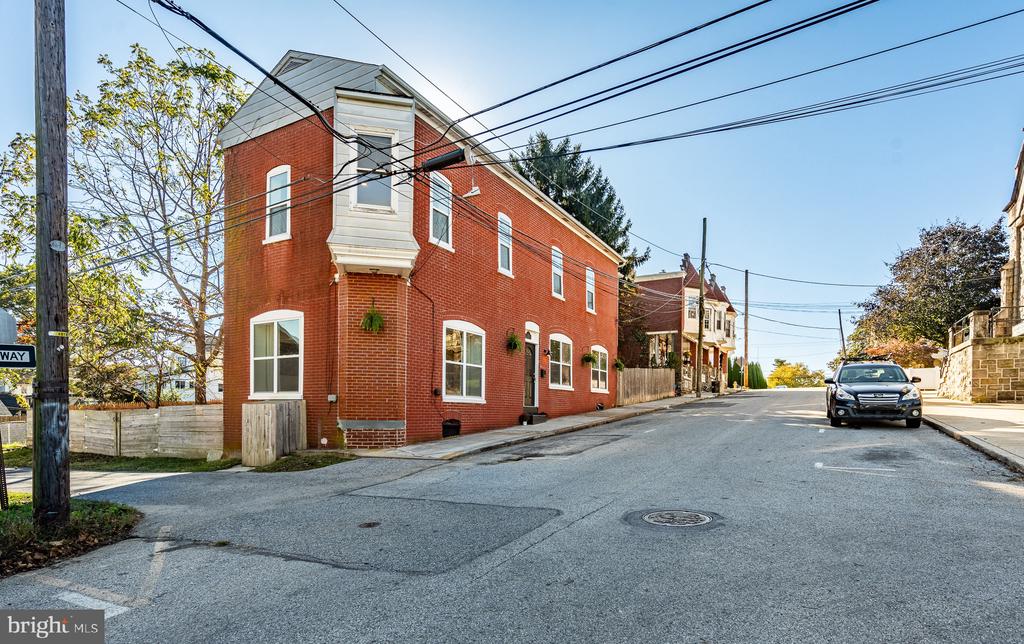 101 CHESTNUT STREET