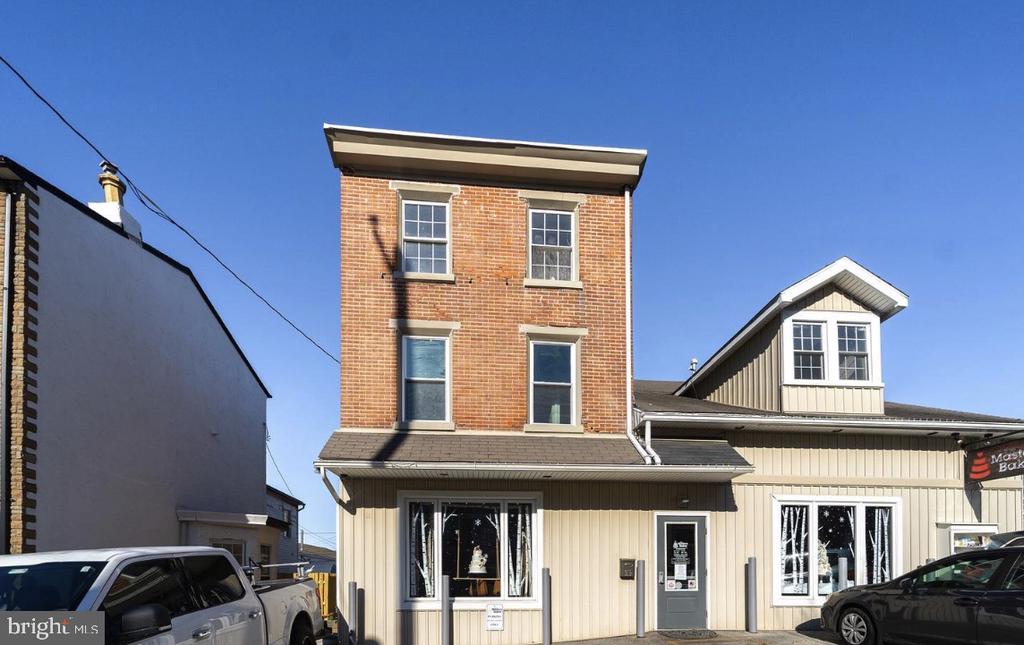 321 W GAY STREET