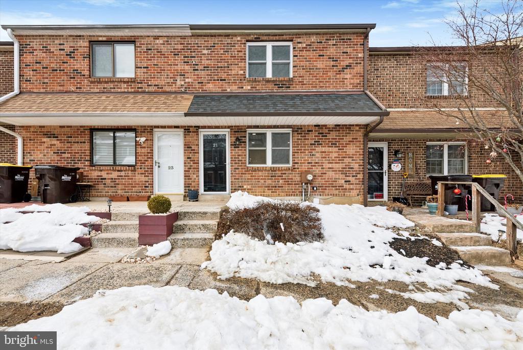 21 MARKEL ROAD