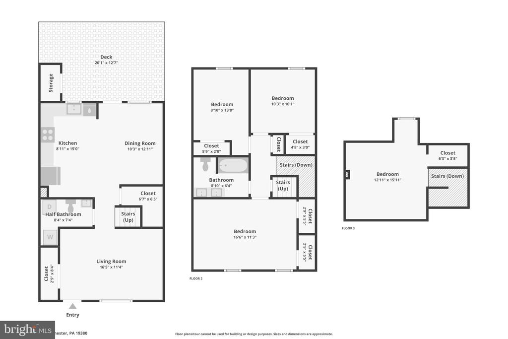 317 W BALA TERRACE W Unit: 24