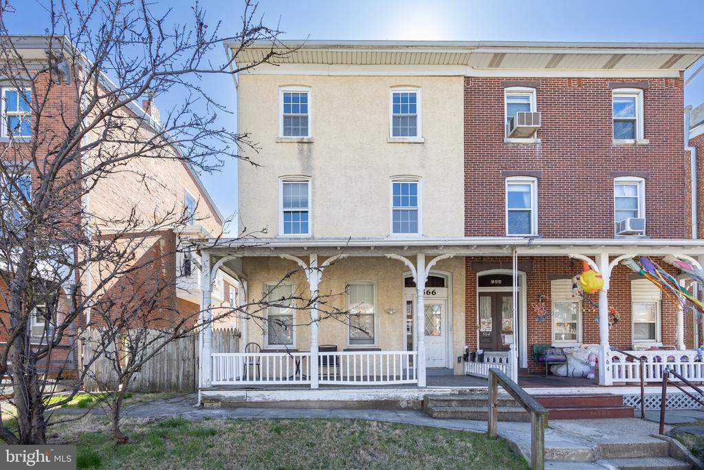 566 STANBRIDGE STREET