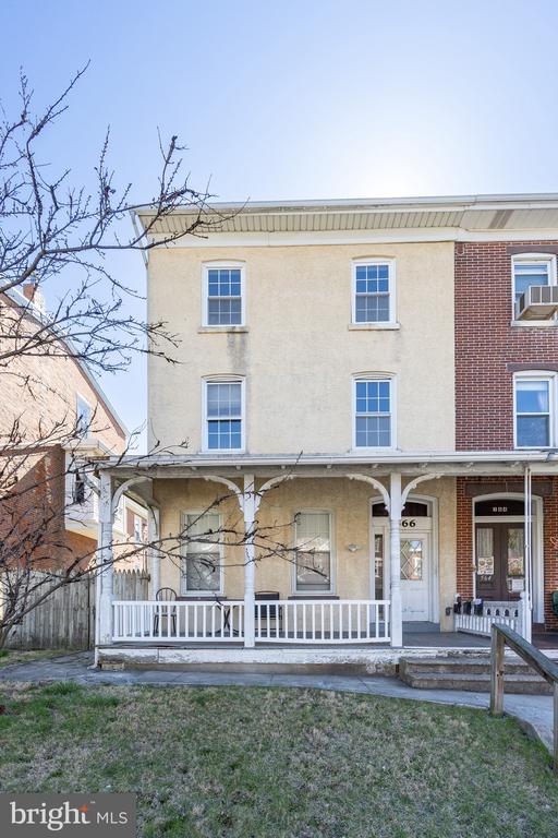 566 STANBRIDGE STREET