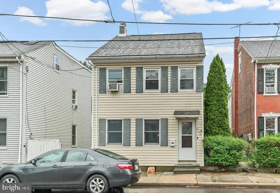 330 CHERRY STREET Unit:           