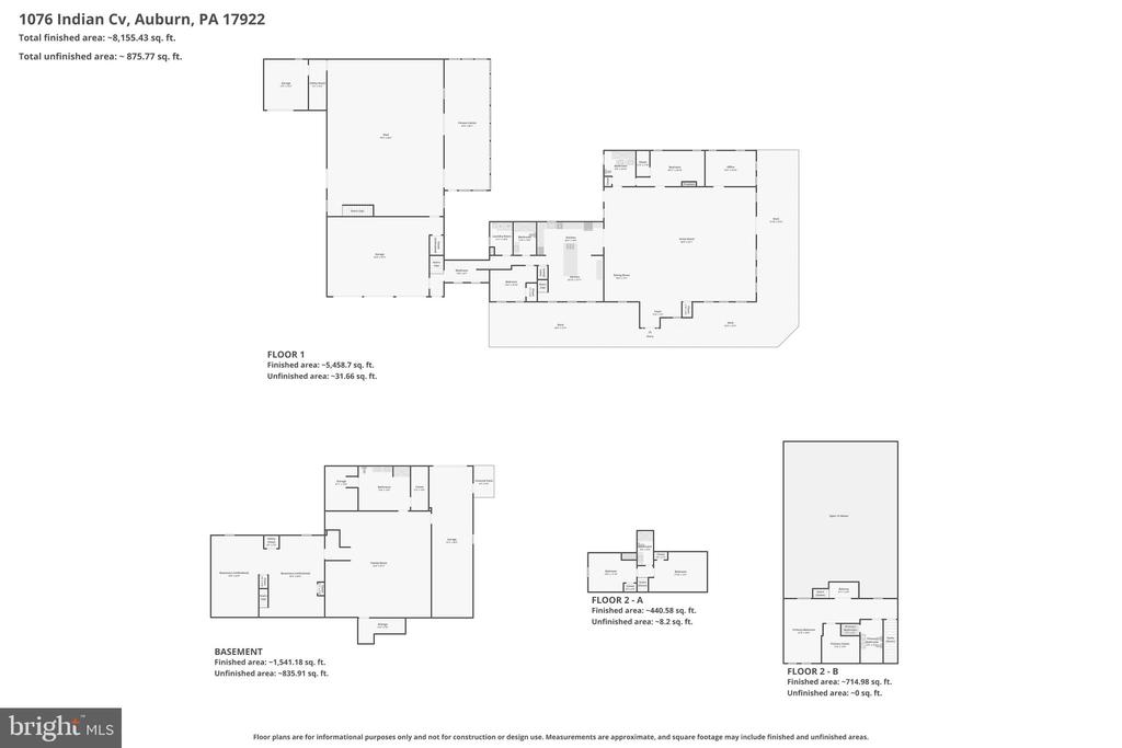 1076 INDIAN COVE