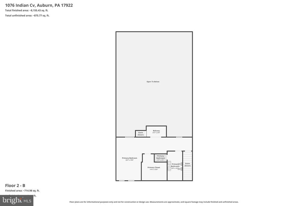 1076 INDIAN COVE