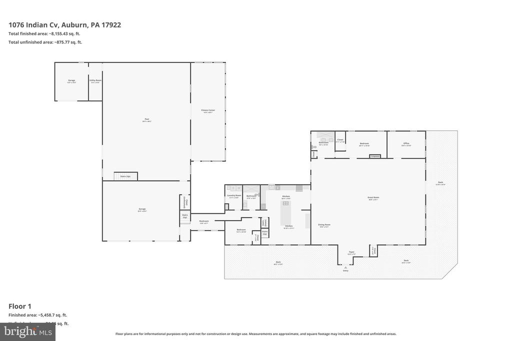 1076 INDIAN COVE
